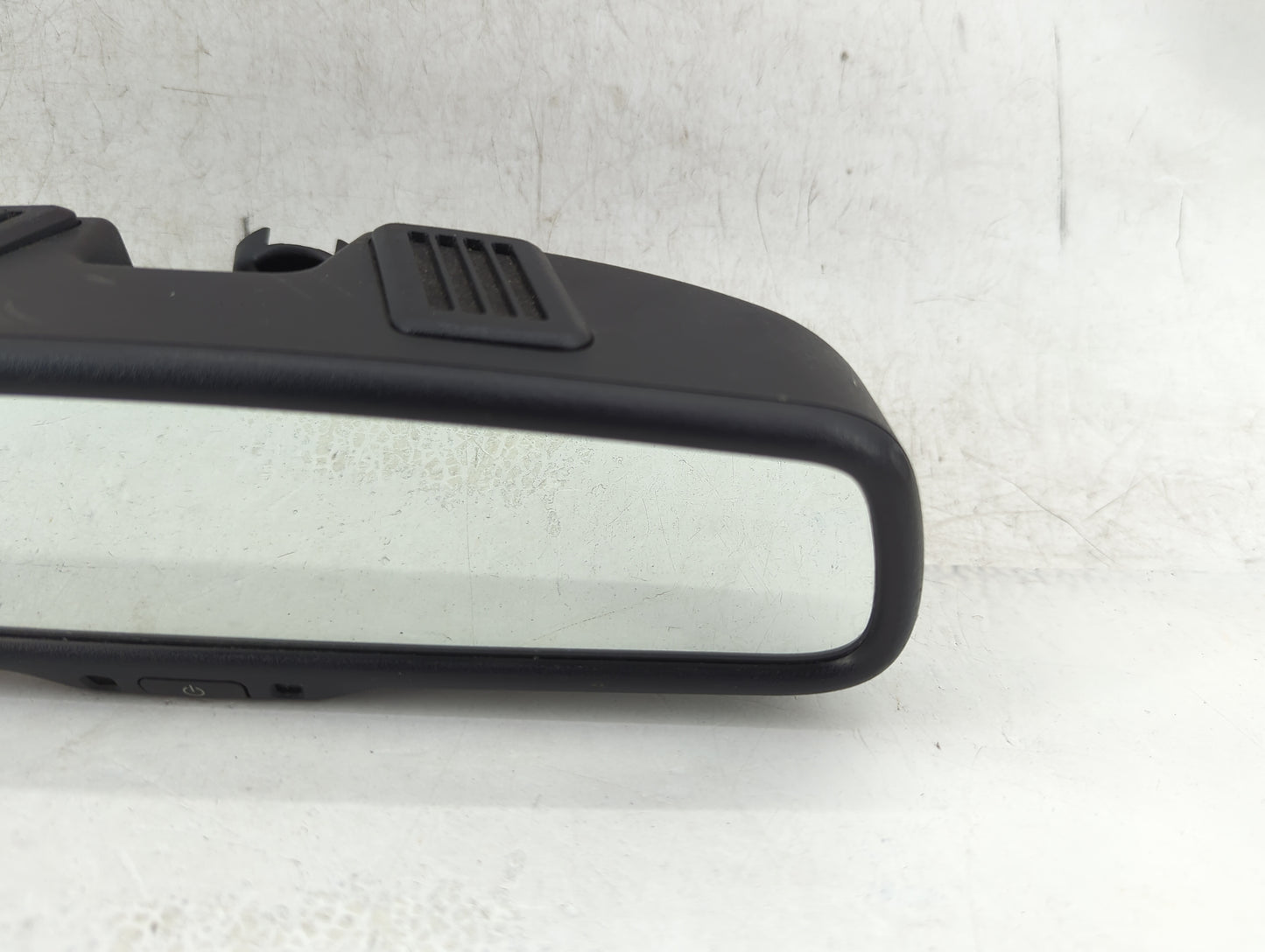 2017 Dodge Caravan Interior Rear View Mirror Replacement OEM P/N:E11 02130 Fits Fits 2010 2011 2012 2013 2014 2015 2016 OEM 