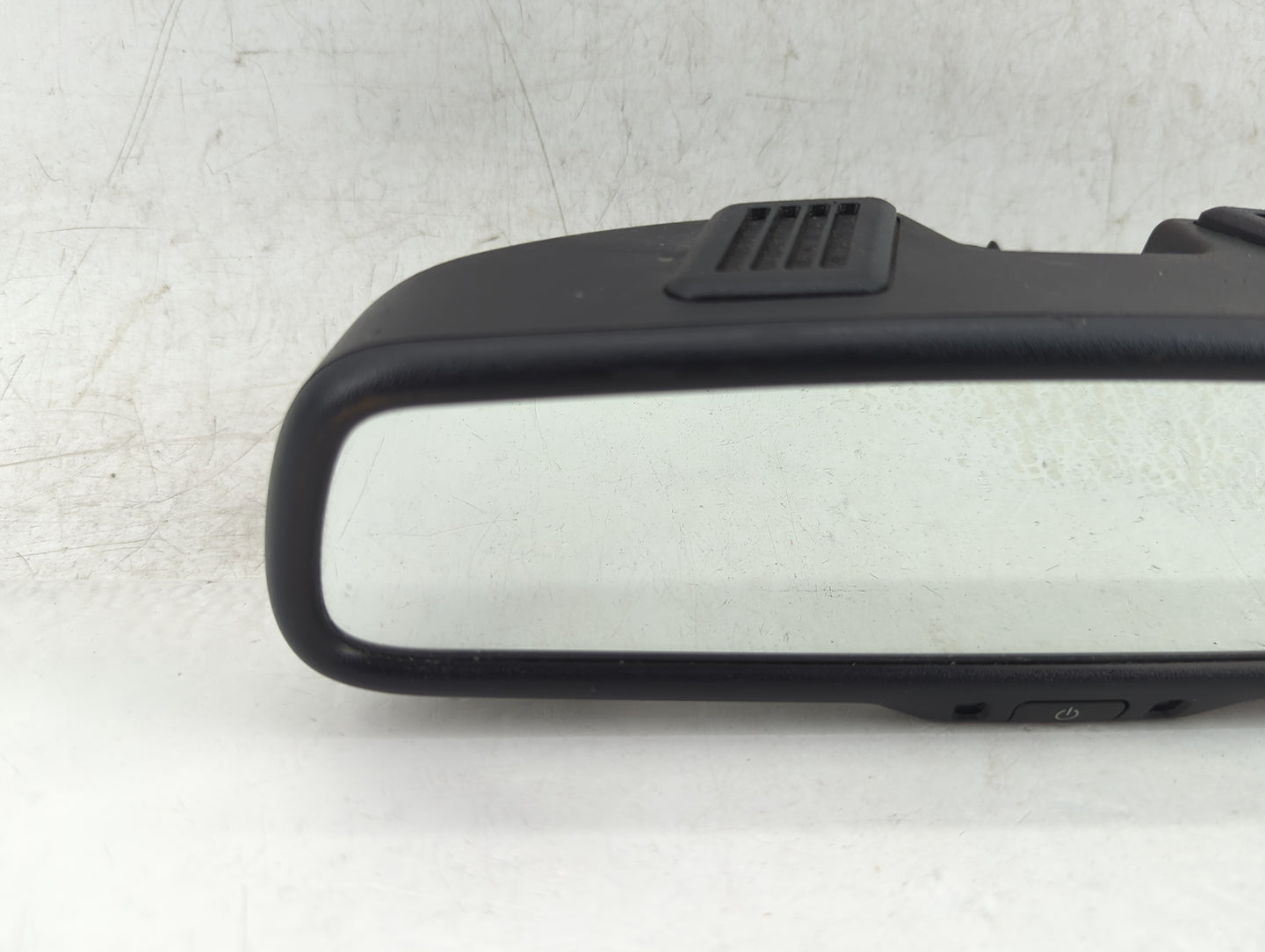 2017 Dodge Caravan Interior Rear View Mirror Replacement OEM P/N:E11 02130 Fits Fits 2010 2011 2012 2013 2014 2015 2016 OEM 