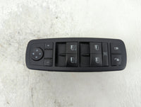 2017 Dodge Caravan Master Power Window Switch Replacement Driver Side Left P/N:68298871AA Fits OEM Used Auto Parts - Oemused