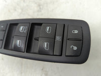 2017 Dodge Caravan Master Power Window Switch Replacement Driver Side Left P/N:68298871AA Fits OEM Used Auto Parts - Oemused