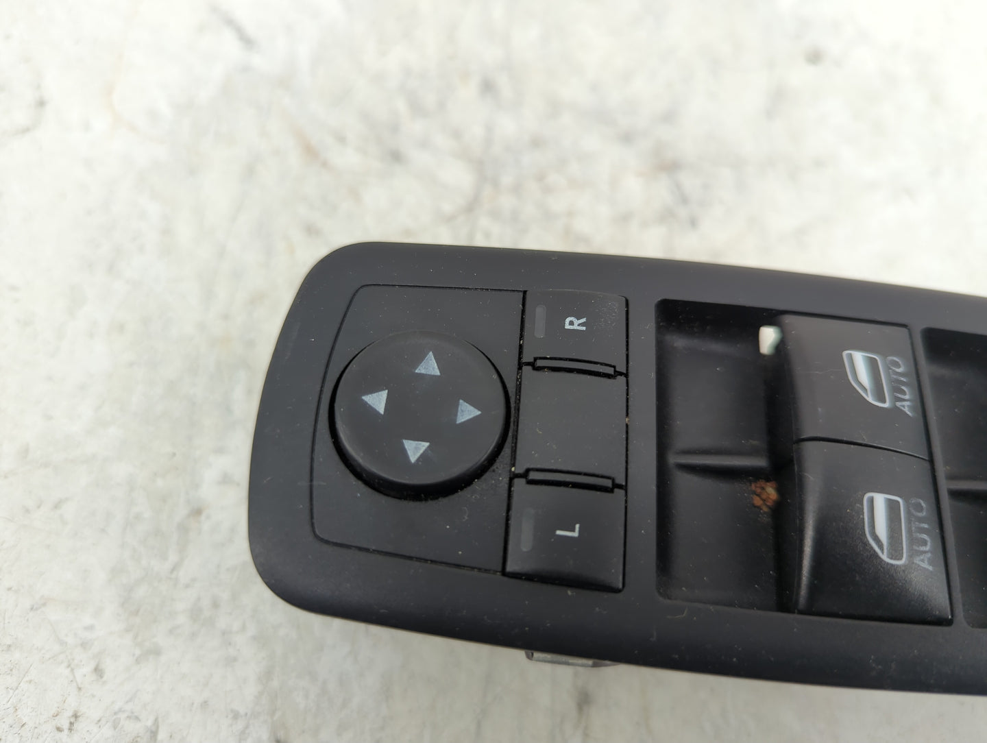2017 Dodge Caravan Master Power Window Switch Replacement Driver Side Left P/N:68298871AA Fits OEM Used Auto Parts - Oemused