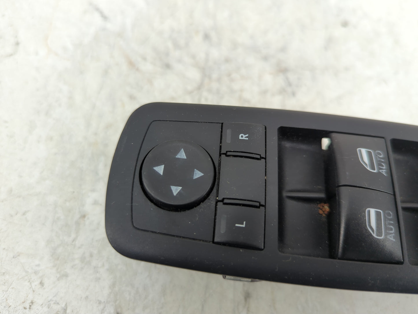 2017 Dodge Caravan Master Power Window Switch Replacement Driver Side Left P/N:68298871AA Fits OEM Used Auto Parts - Oemused