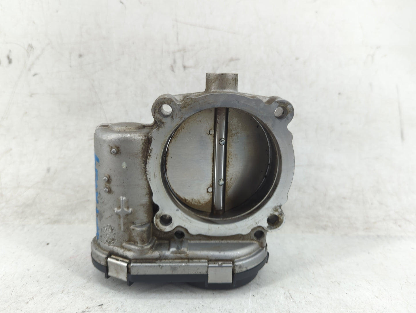 2017 Dodge Caravan Throttle Body P/N:05184349AC Fits Fits 2011 2012 2013 2014 2015 2016 2018 2019 2020 2021 2022 OEM Used Au