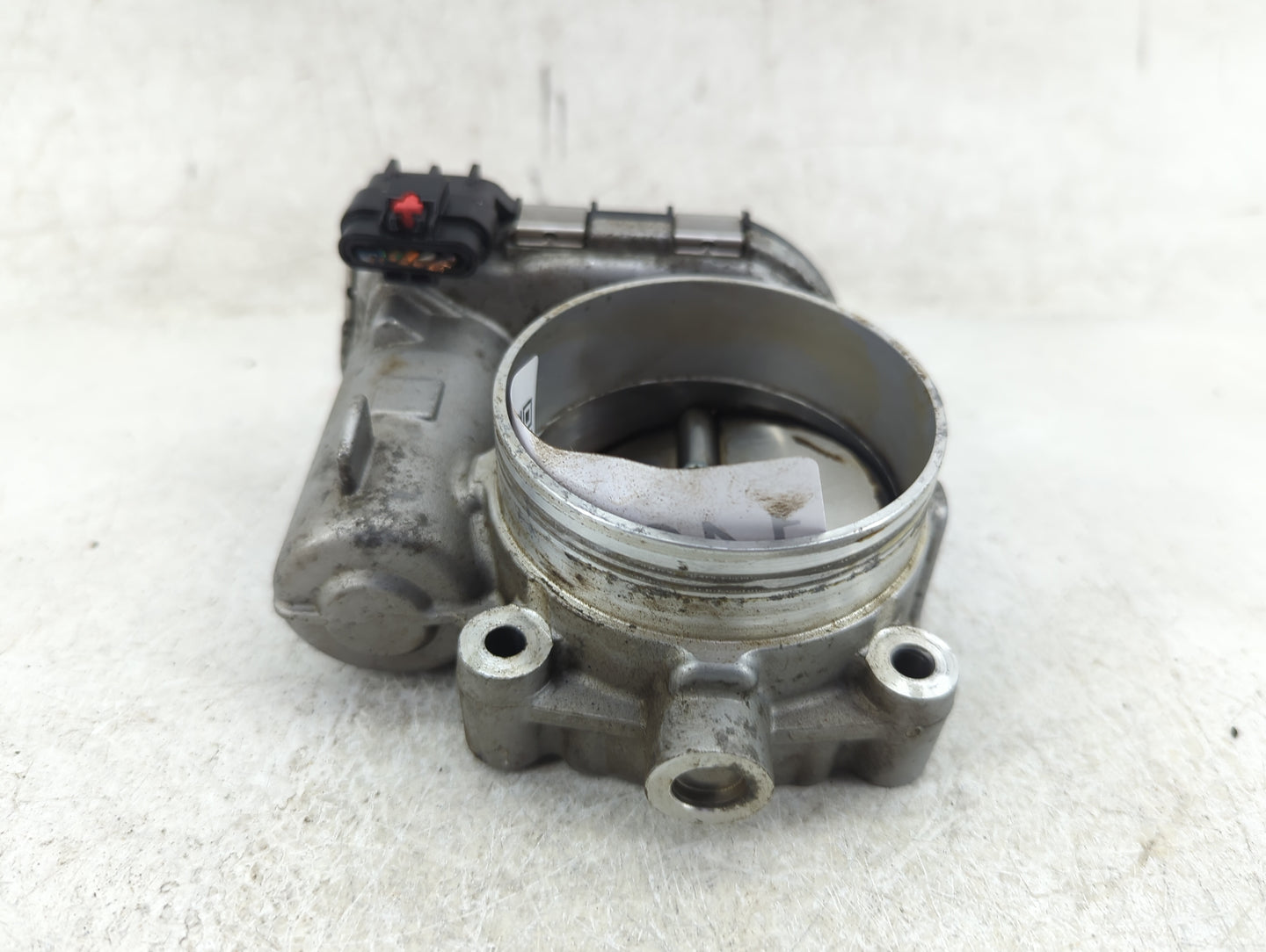 2017 Dodge Caravan Throttle Body P/N:05184349AC Fits Fits 2011 2012 2013 2014 2015 2016 2018 2019 2020 2021 2022 OEM Used Au