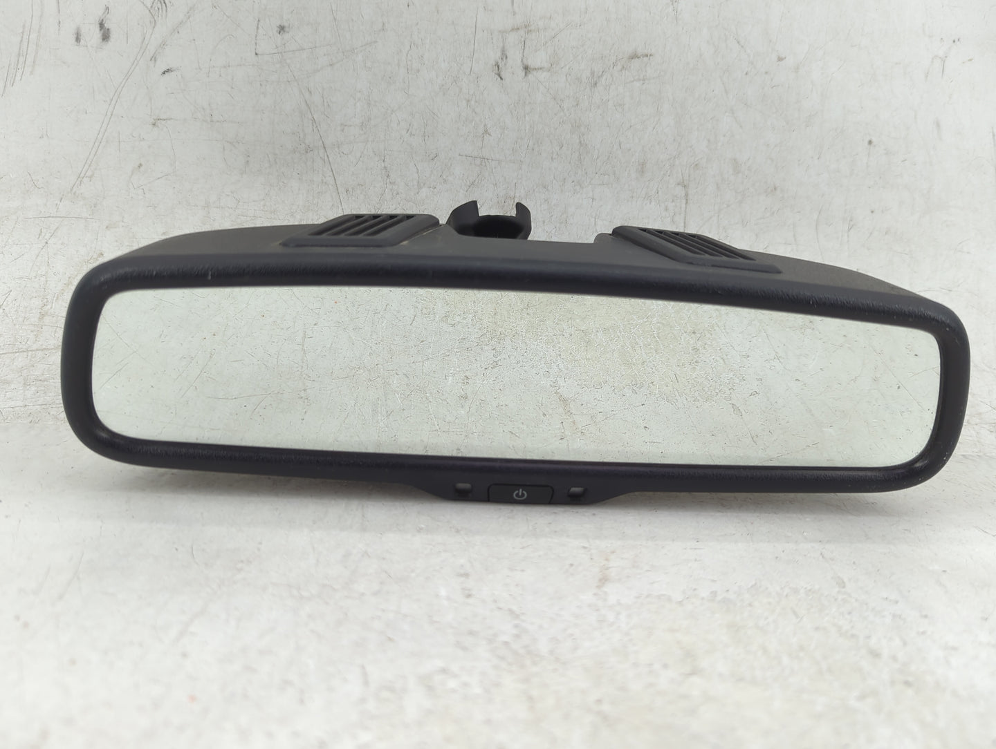 2017 Dodge Caravan Interior Rear View Mirror Replacement OEM P/N:55157457AD Fits Fits 2013 2014 2015 2016 OEM Used Auto Part