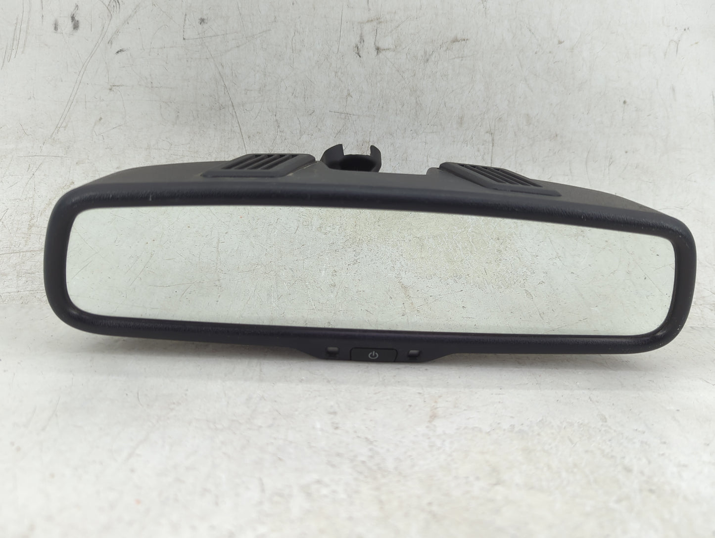 2017 Dodge Caravan Interior Rear View Mirror Replacement OEM P/N:55157457AD Fits Fits 2013 2014 2015 2016 OEM Used Auto Part