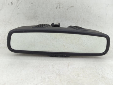 2017 Dodge Caravan Interior Rear View Mirror Replacement OEM P/N:55157457AD Fits Fits 2013 2014 2015 2016 OEM Used Auto Part