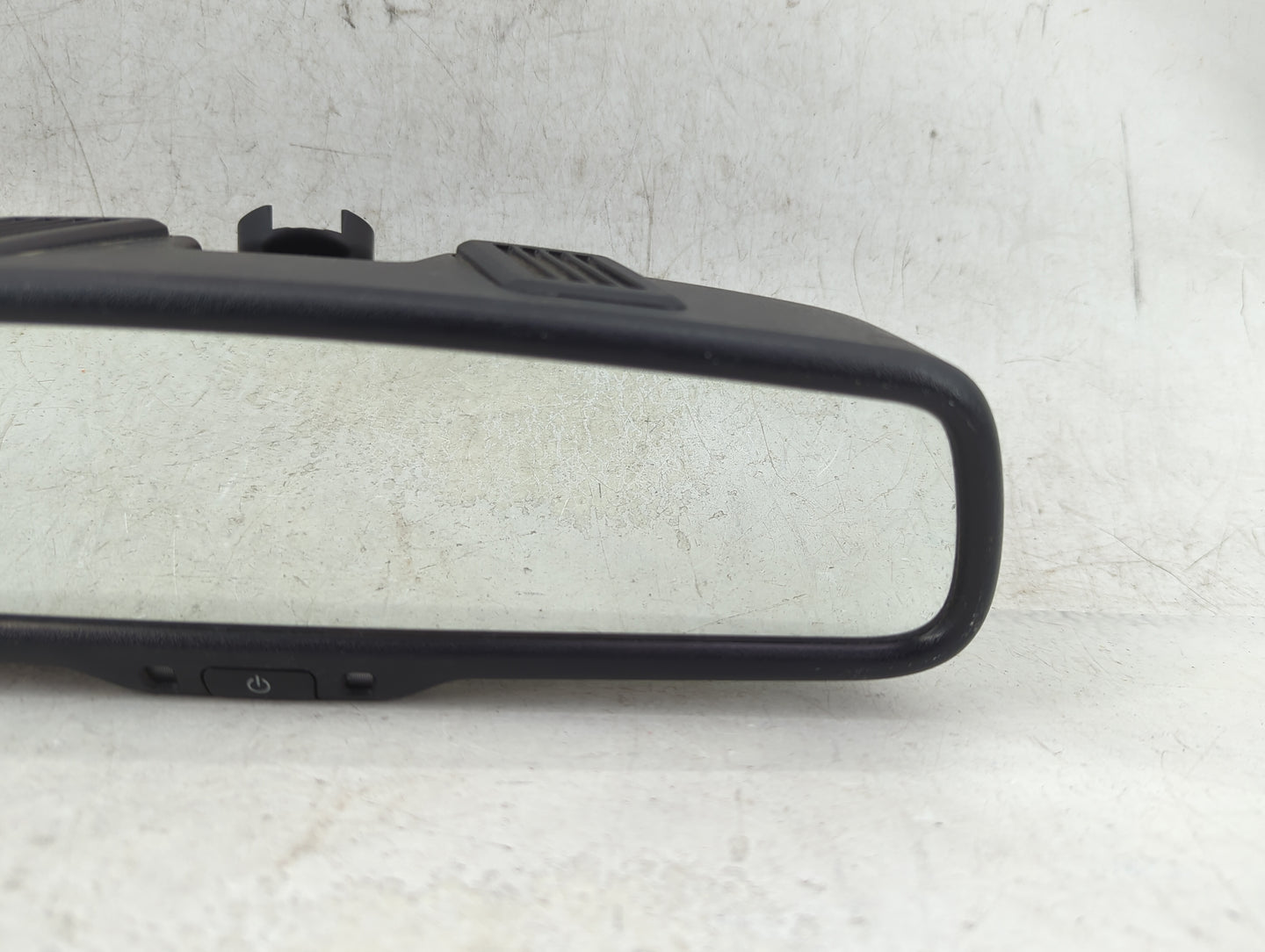 2017 Dodge Caravan Interior Rear View Mirror Replacement OEM P/N:55157457AD Fits Fits 2013 2014 2015 2016 OEM Used Auto Part