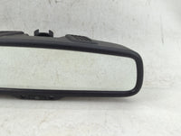 2017 Dodge Caravan Interior Rear View Mirror Replacement OEM P/N:55157457AD Fits Fits 2013 2014 2015 2016 OEM Used Auto Part