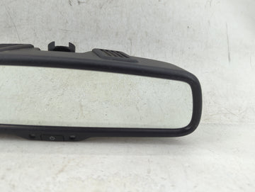 2017 Dodge Caravan Interior Rear View Mirror Replacement OEM P/N:55157457AD Fits Fits 2013 2014 2015 2016 OEM Used Auto Parts