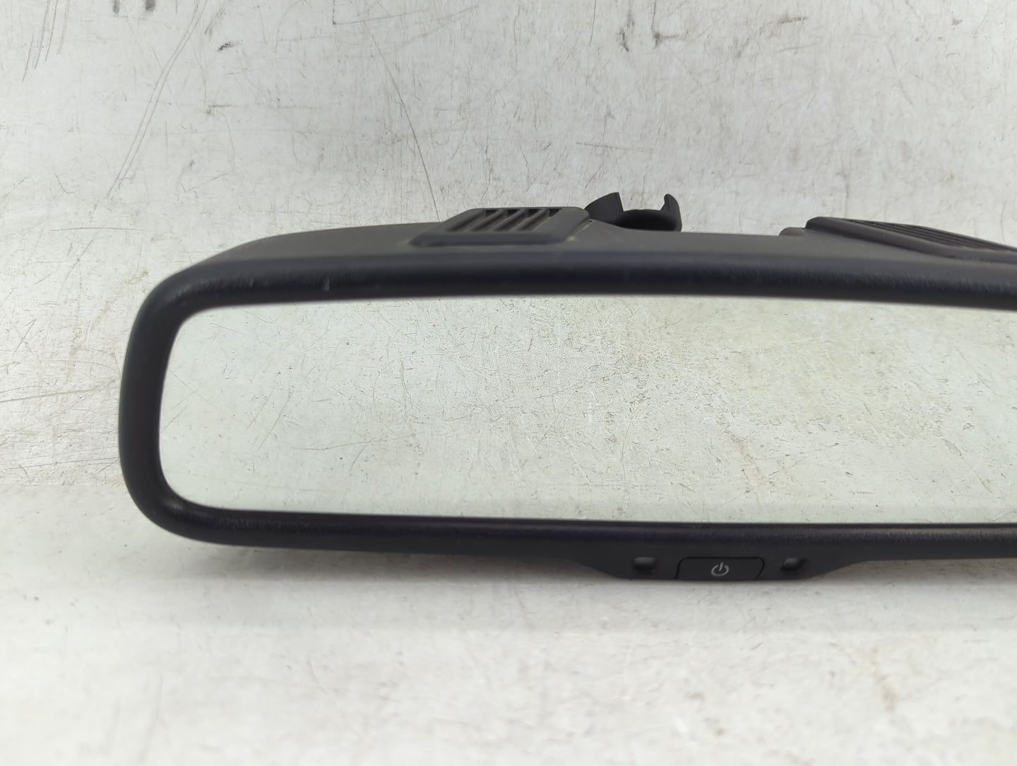 2017 Dodge Caravan Interior Rear View Mirror Replacement OEM P/N:55157457AD Fits Fits 2013 2014 2015 2016 OEM Used Auto Part