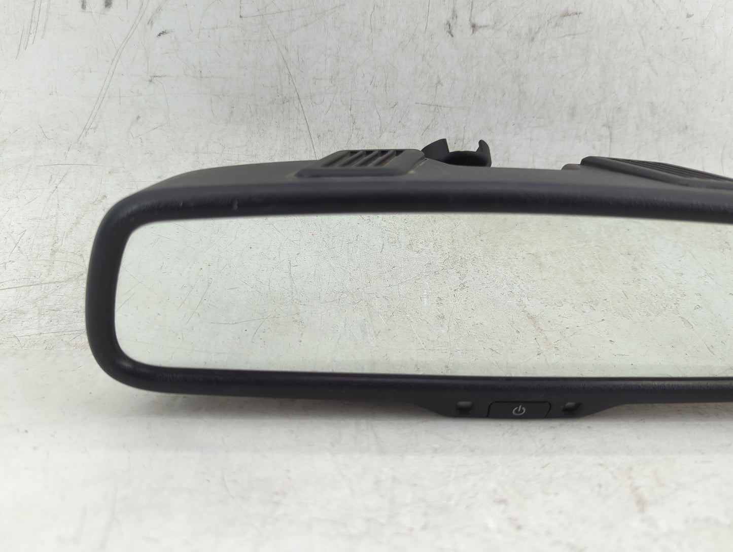 2017 Dodge Caravan Interior Rear View Mirror Replacement OEM P/N:55157457AD Fits Fits 2013 2014 2015 2016 OEM Used Auto Part