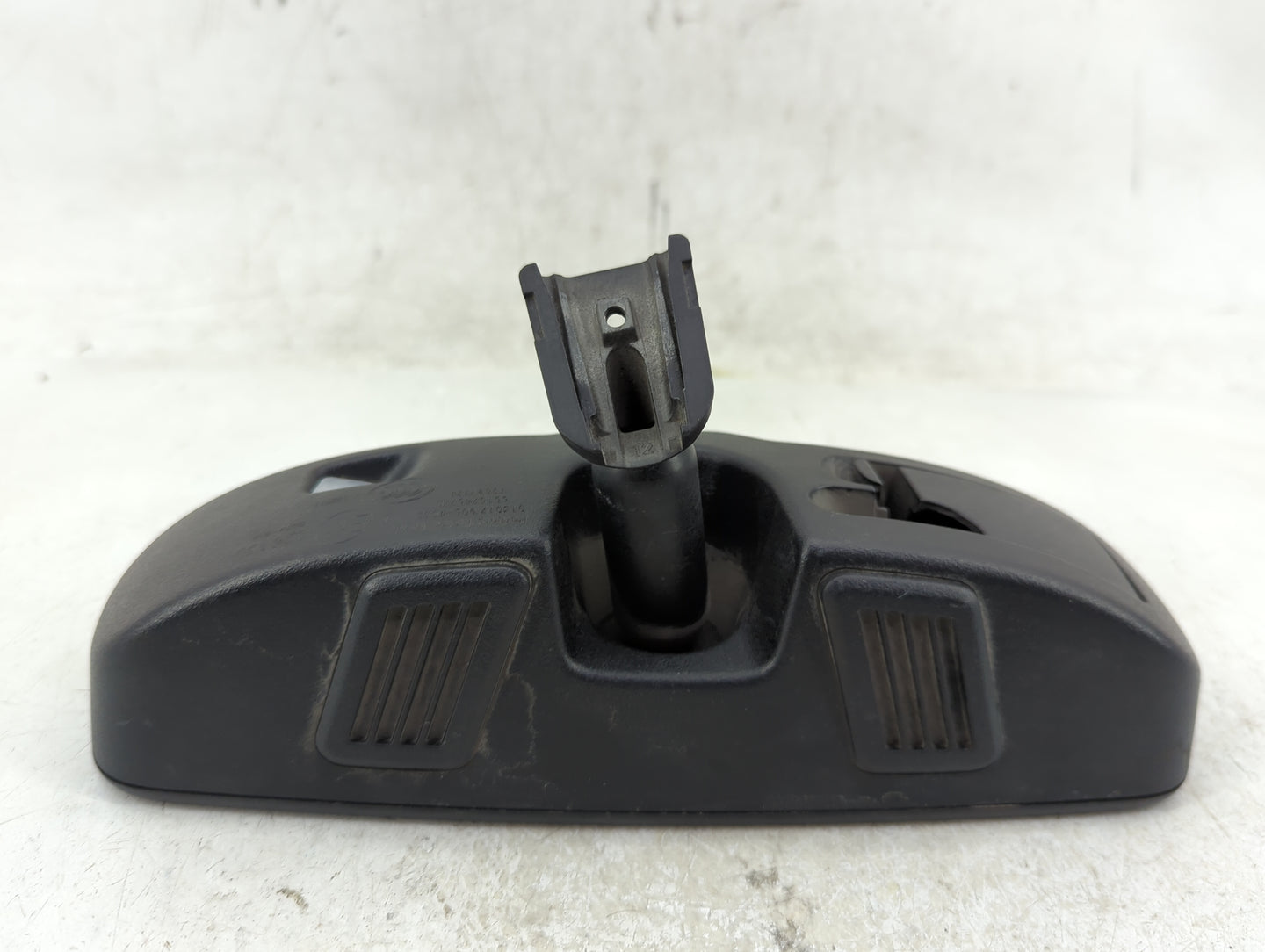 2017 Dodge Caravan Interior Rear View Mirror Replacement OEM P/N:55157457AD Fits Fits 2013 2014 2015 2016 OEM Used Auto Part