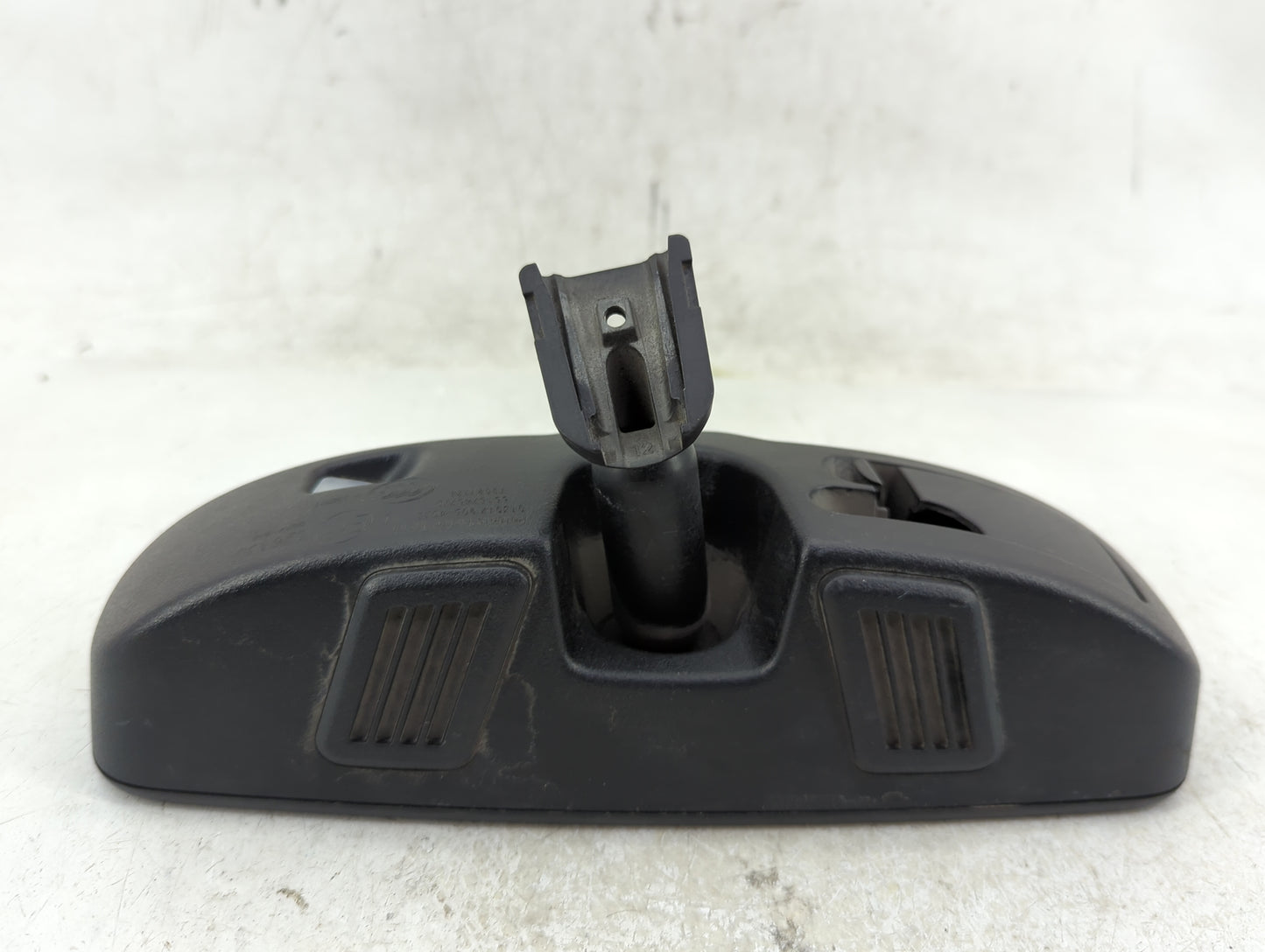 2017 Dodge Caravan Interior Rear View Mirror Replacement OEM P/N:55157457AD Fits Fits 2013 2014 2015 2016 OEM Used Auto Part