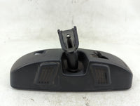 2017 Dodge Caravan Interior Rear View Mirror Replacement OEM P/N:55157457AD Fits Fits 2013 2014 2015 2016 OEM Used Auto Part