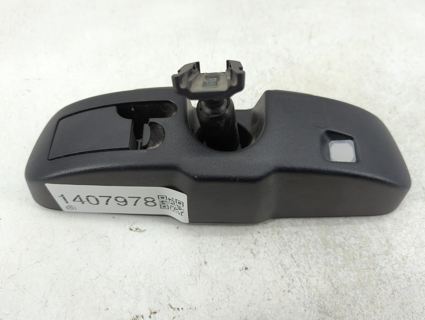 2017 Dodge Caravan Interior Rear View Mirror Replacement OEM P/N:55157457AD Fits Fits 2013 2014 2015 2016 OEM Used Auto Part