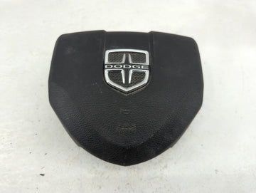 2017 Dodge Caravan Air Bag Driver Left Steering Wheel Mounted Fits Fits 2013 2014 2015 2016 2018 2019 2020 OEM Used Auto Par