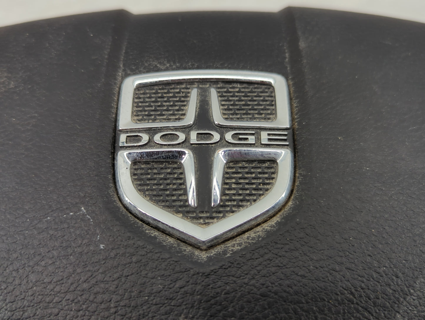2017 Dodge Caravan Air Bag Driver Left Steering Wheel Mounted Fits Fits 2013 2014 2015 2016 2018 2019 2020 OEM Used Auto Par