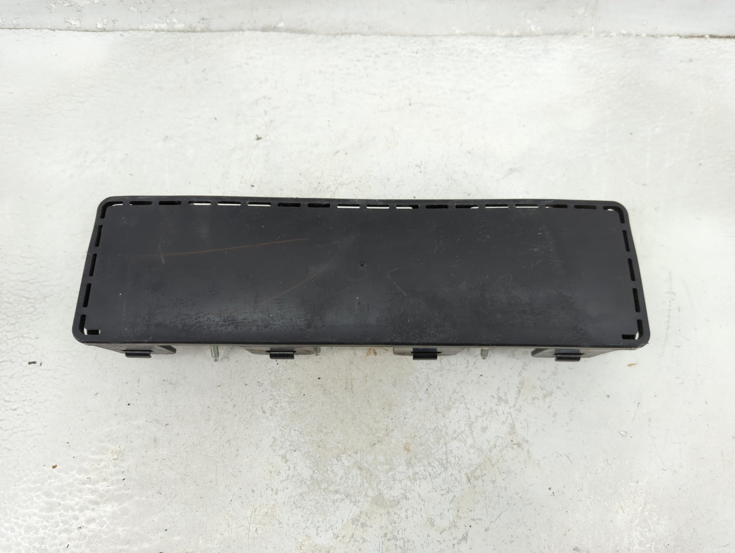 2017 Dodge Caravan Air Bag Driver Left Knee OEM P/N:5057771AF Fits Fits 2014 2015 2016 2018 OEM Used Auto Parts - Oemusedaut