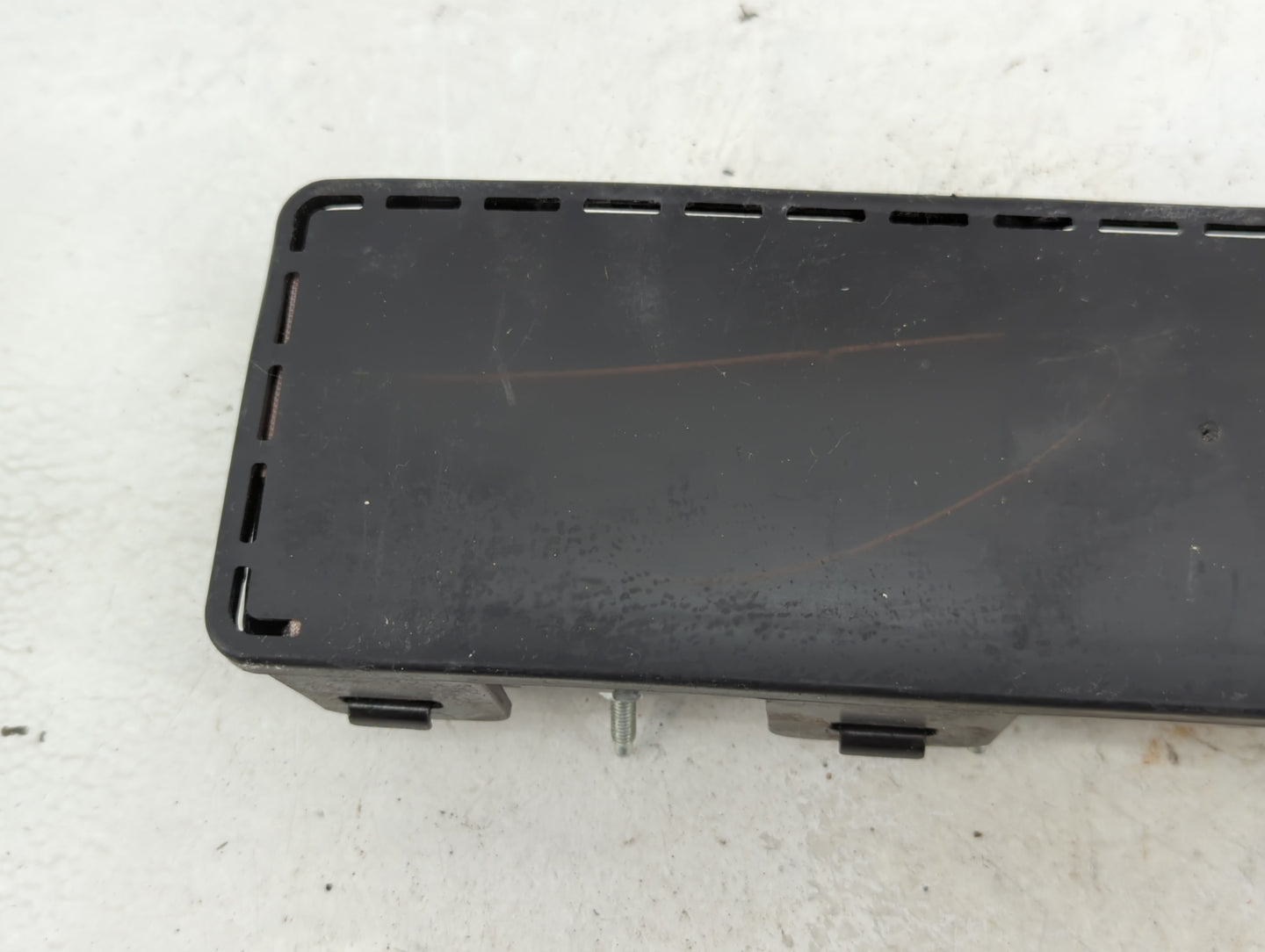 2017 Dodge Caravan Air Bag Driver Left Knee OEM P/N:5057771AF Fits Fits 2014 2015 2016 2018 OEM Used Auto Parts - Oemusedaut