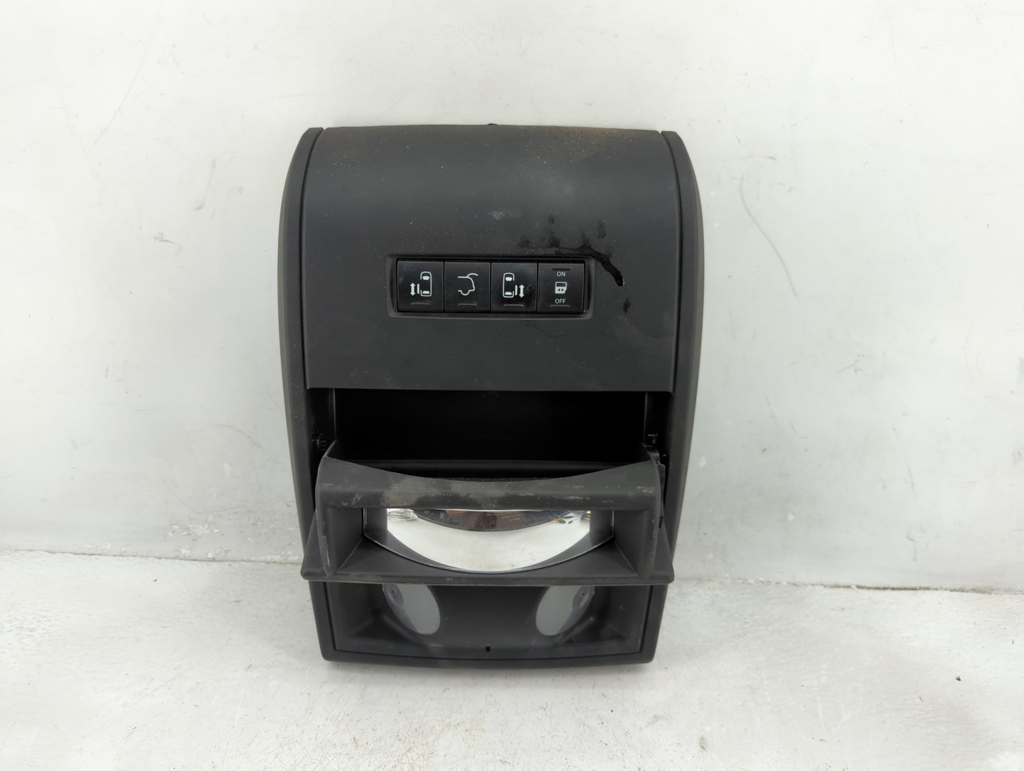 2017 Dodge Caravan Overhead Roof Console - Oemusedautoparts1.com