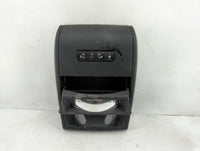 2017 Dodge Caravan Overhead Roof Console - Oemusedautoparts1.com
