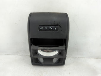 compare product 2017 Dodge Caravan Overhead Roof Console
