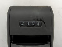 2017 Dodge Caravan Overhead Roof Console - Oemusedautoparts1.com