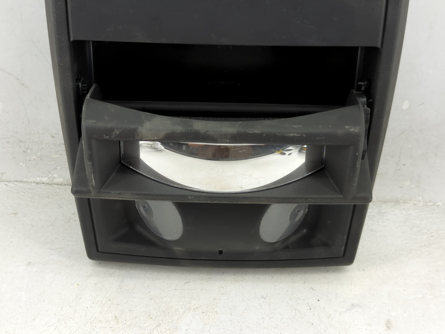 2017 Dodge Caravan Overhead Roof Console - Oemusedautoparts1.com