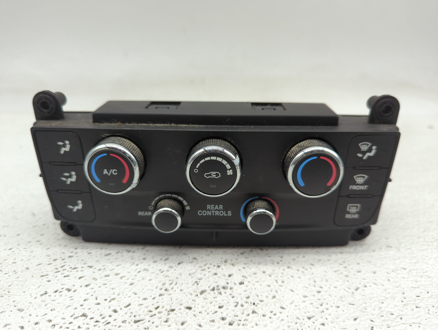 2017 Dodge Caravan Climate Control Module Temperature AC/Heater Replacement P/N:P55111240AJ Fits OEM Used Auto Parts - Oemus