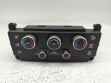 2017 Dodge Caravan Climate Control Module Temperature AC/Heater Replacement P/N:P55111240AJ Fits OEM Used Auto Parts - Oemus