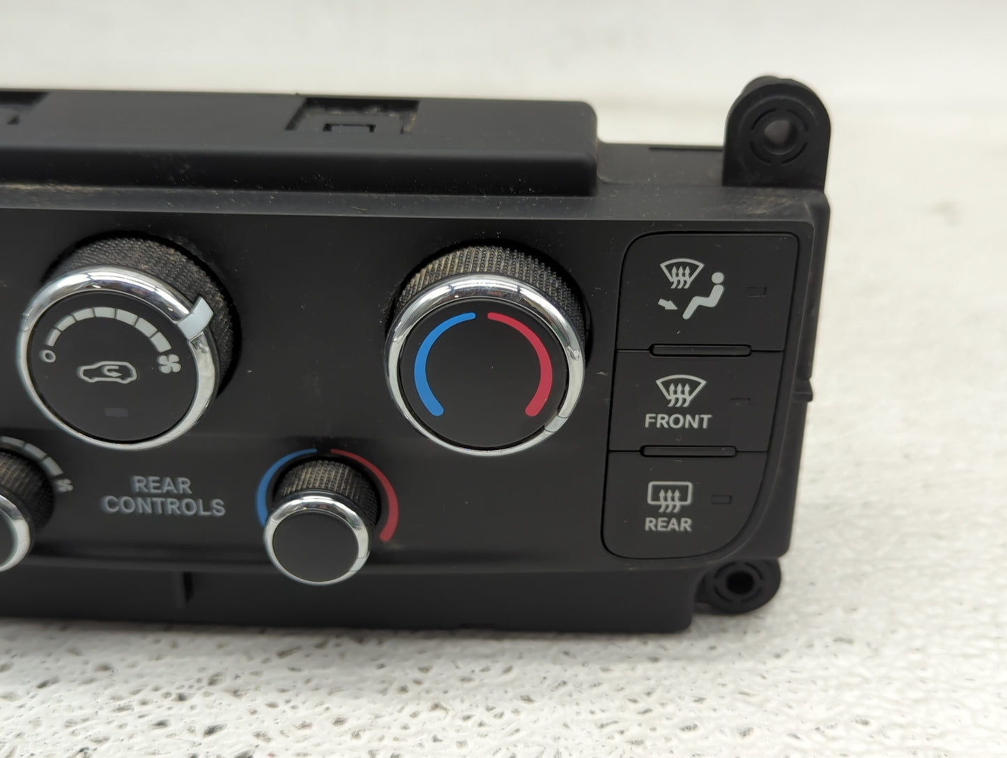 2017 Dodge Caravan Climate Control Module Temperature AC/Heater Replacement P/N:P55111240AJ Fits OEM Used Auto Parts - Oemus