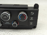 2017 Dodge Caravan Climate Control Module Temperature AC/Heater Replacement P/N:P55111240AJ Fits OEM Used Auto Parts - Oemus