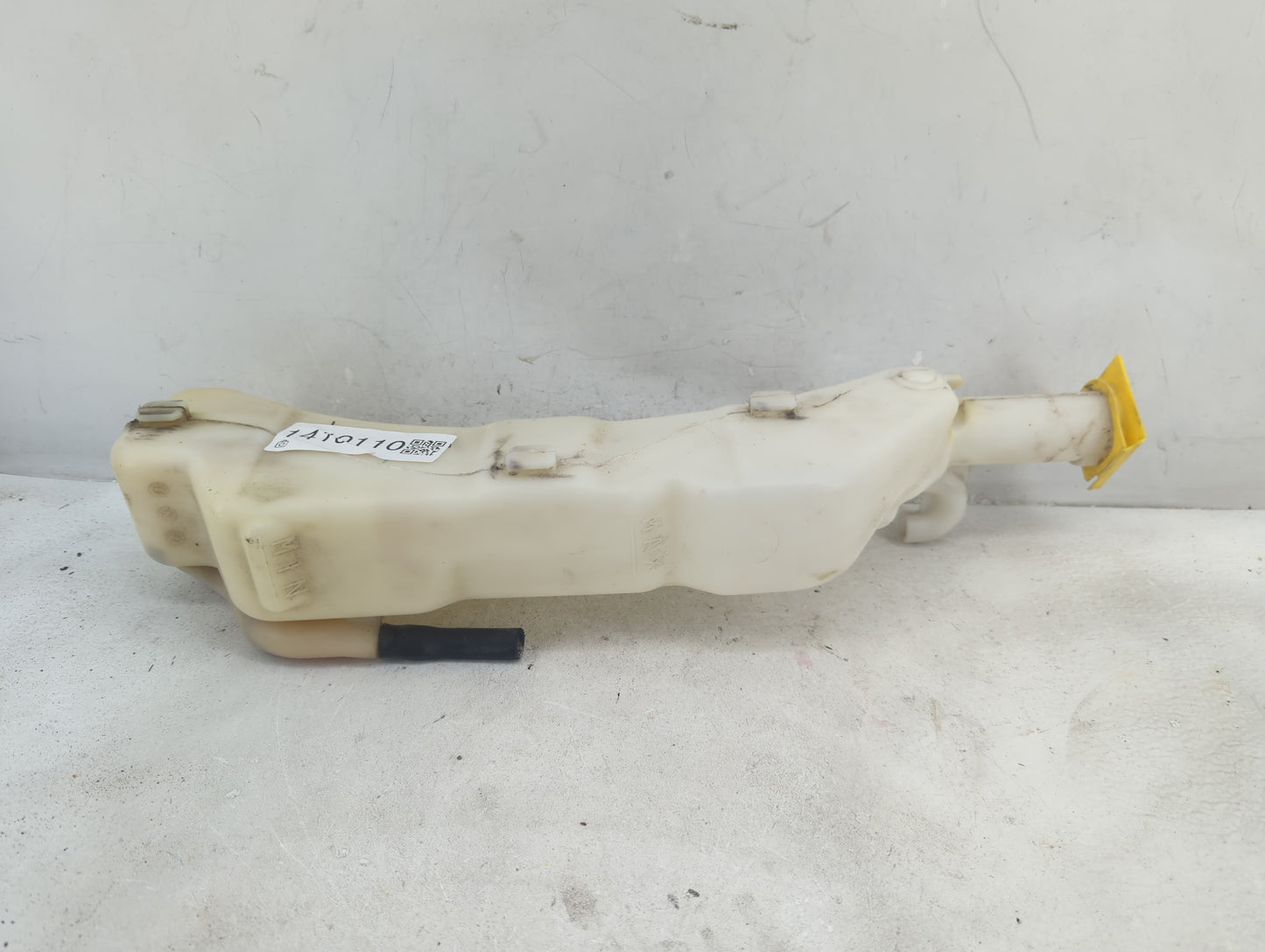Dodge Caravan Radiator Coolant Overflow Expansion Tank Bottle - Oemusedautoparts1.com