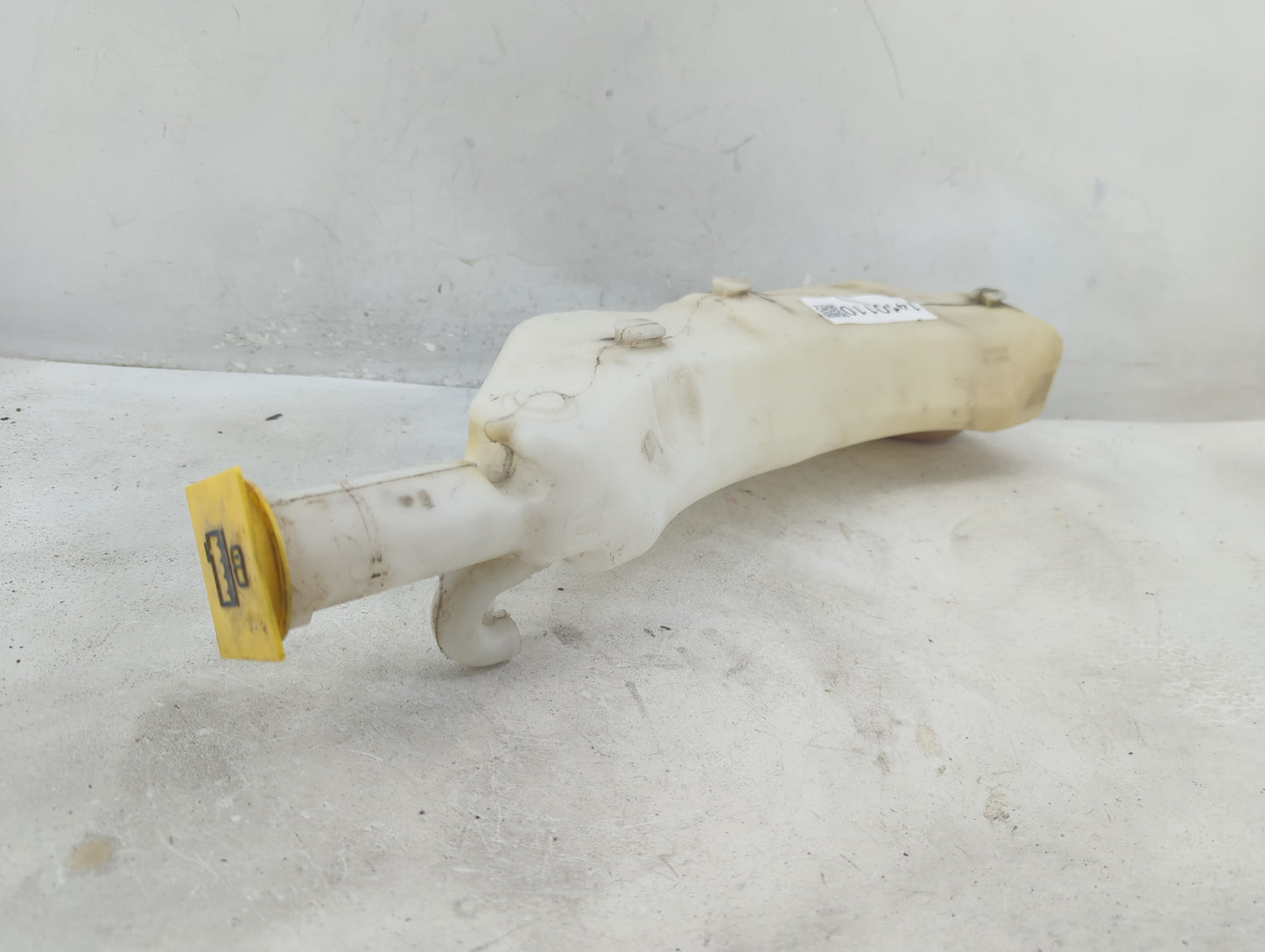 Dodge Caravan Radiator Coolant Overflow Expansion Tank Bottle - Oemusedautoparts1.com