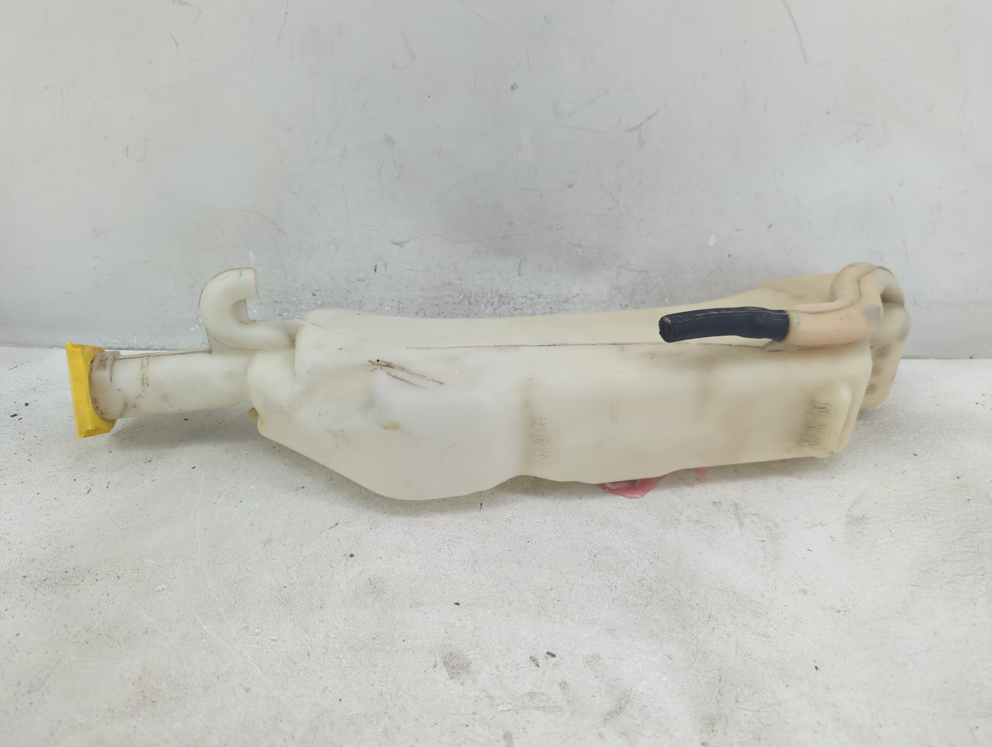 Dodge Caravan Radiator Coolant Overflow Expansion Tank Bottle - Oemusedautoparts1.com