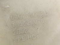 Dodge Caravan Radiator Coolant Overflow Expansion Tank Bottle - Oemusedautoparts1.com