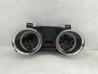 compare product 2017 Dodge Caravan Instrument Cluster Speedometer Gauges P/N:P68241685AA A2C30085711 Fits OEM Used Auto Parts