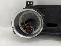 2017 Dodge Caravan Instrument Cluster Speedometer Gauges P/N:P68241685AA A2C30085711 Fits OEM Used Auto Parts - Oemusedautop