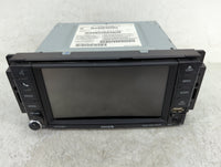 2017 Dodge Caravan Radio AM FM Cd Player Receiver Replacement P/N:68363459AA Fits Fits 2012 2013 2014 2015 2016 2018 2019 20