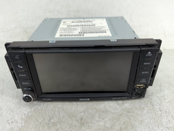 compare product 2017 Dodge Caravan Radio AM FM Cd Player Receiver Replacement P/N:68363459AA Fits Fits 2012 2013 2014 2015 2016 2018 2019 2020 OEM Used Auto Parts