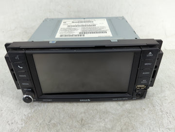2017 Dodge Caravan Radio AM FM Cd Player Receiver Replacement P/N:68363459AA Fits Fits 2012 2013 2014 2015 2016 2018 2019 20