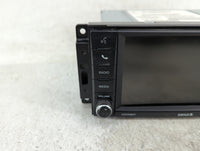2017 Dodge Caravan Radio AM FM Cd Player Receiver Replacement P/N:68363459AA Fits Fits 2012 2013 2014 2015 2016 2018 2019 20