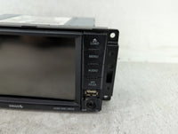 2017 Dodge Caravan Radio AM FM Cd Player Receiver Replacement P/N:68363459AA Fits Fits 2012 2013 2014 2015 2016 2018 2019 20