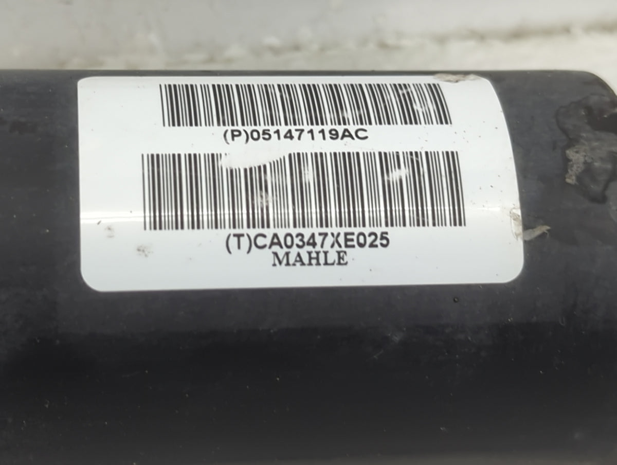 2017 Dodge Caravan Fuel Vapor Charcoal Canister 1412637 - Oemusedautoparts1.com