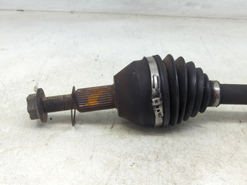 Dodge Caravan Axle Shaft Front Driver Cv C/v
