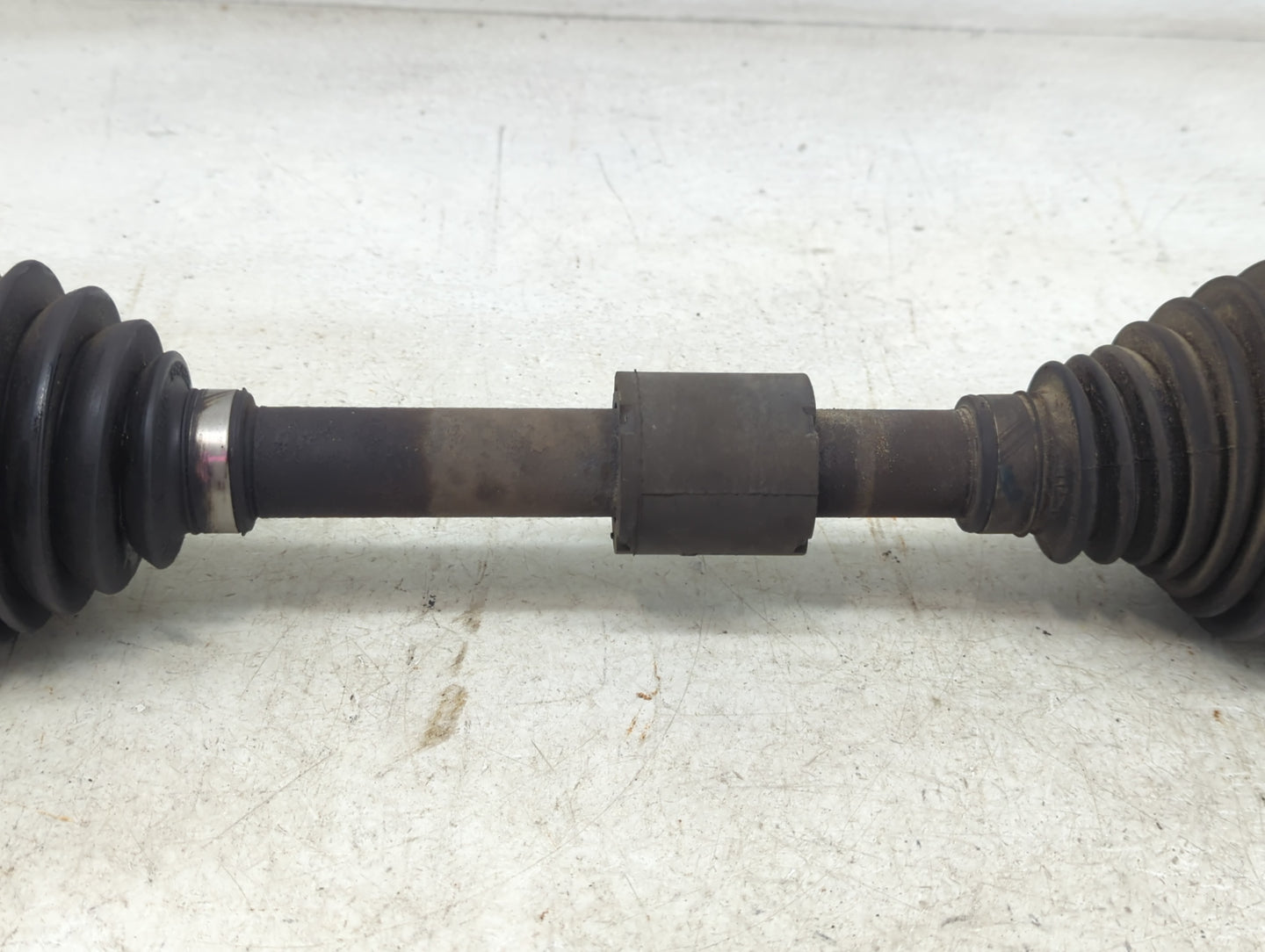Dodge Caravan Axle Shaft Front Driver Cv C/v - Oemusedautoparts1.com
