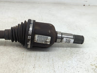Dodge Caravan Axle Shaft Front Driver Cv C/v - Oemusedautoparts1.com
