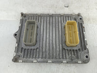 2017 Dodge Caravan PCM Engine Control Computer ECU ECM PCU OEM P/N:P68243295AB Fits Fits 2016 2018 2019 2020 OEM Used Auto P