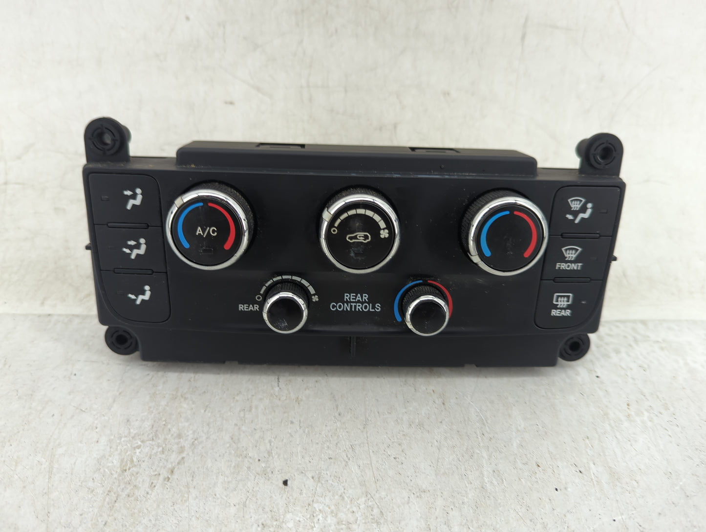 2017 Dodge Caravan Climate Control Module Temperature AC/Heater Replacement P/N:P55111240AJ Fits OEM Used Auto Parts - Oemus